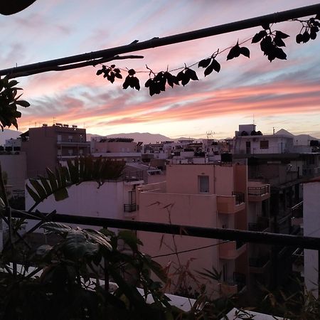 Central Oasis Roof Flat Heraklion  ภายนอก รูปภาพ