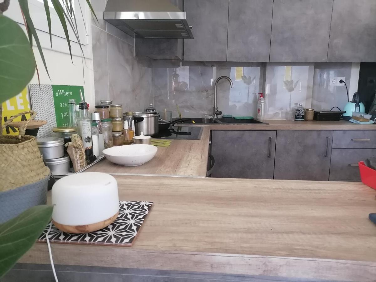 Central Oasis Roof Flat Heraklion  ภายนอก รูปภาพ