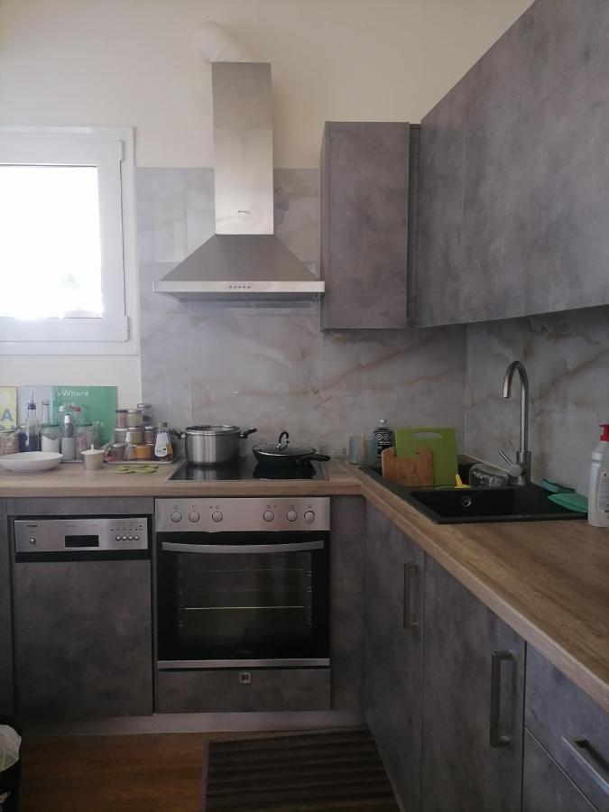 Central Oasis Roof Flat Heraklion  ภายนอก รูปภาพ