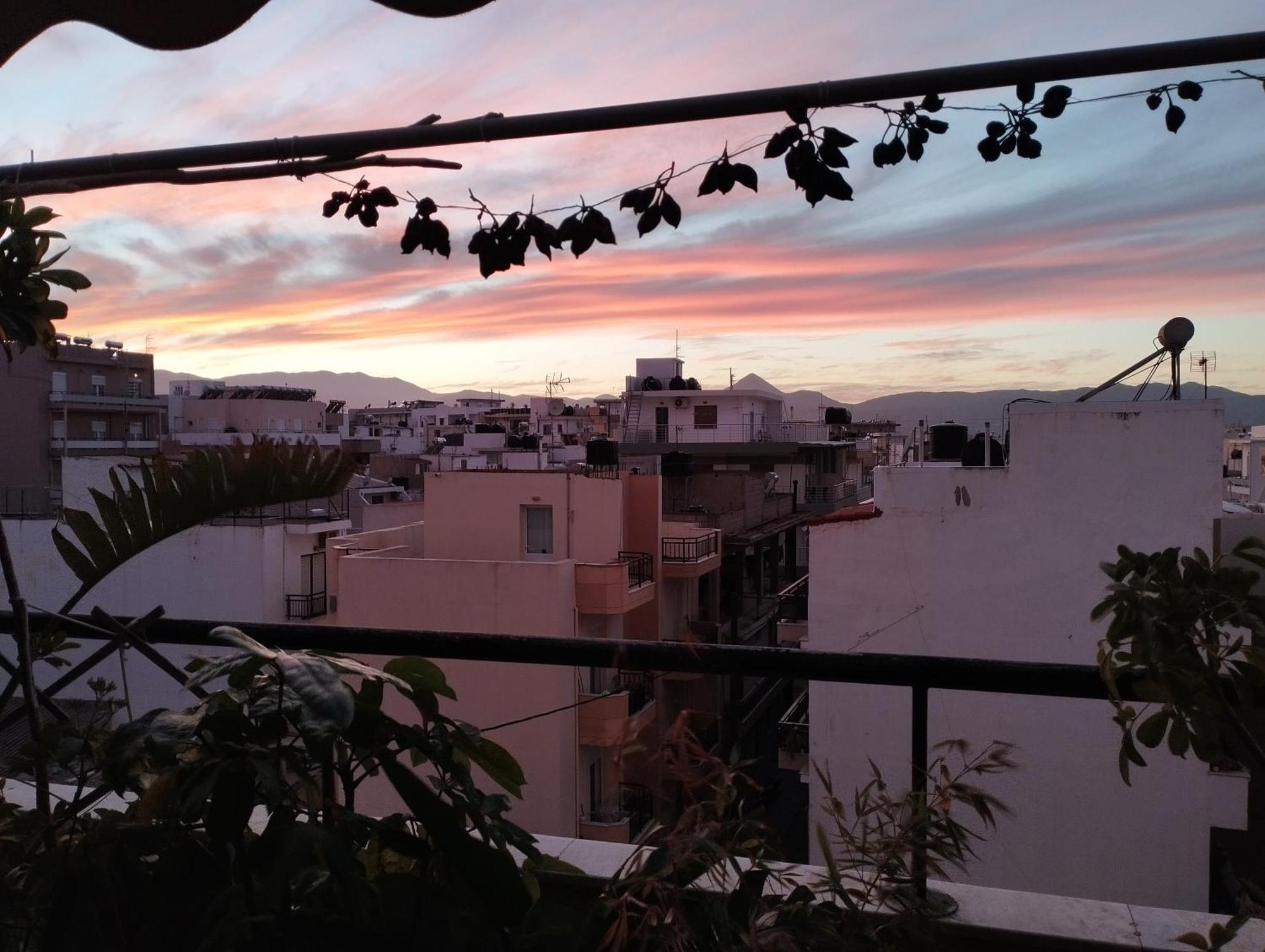 Central Oasis Roof Flat Heraklion  ภายนอก รูปภาพ