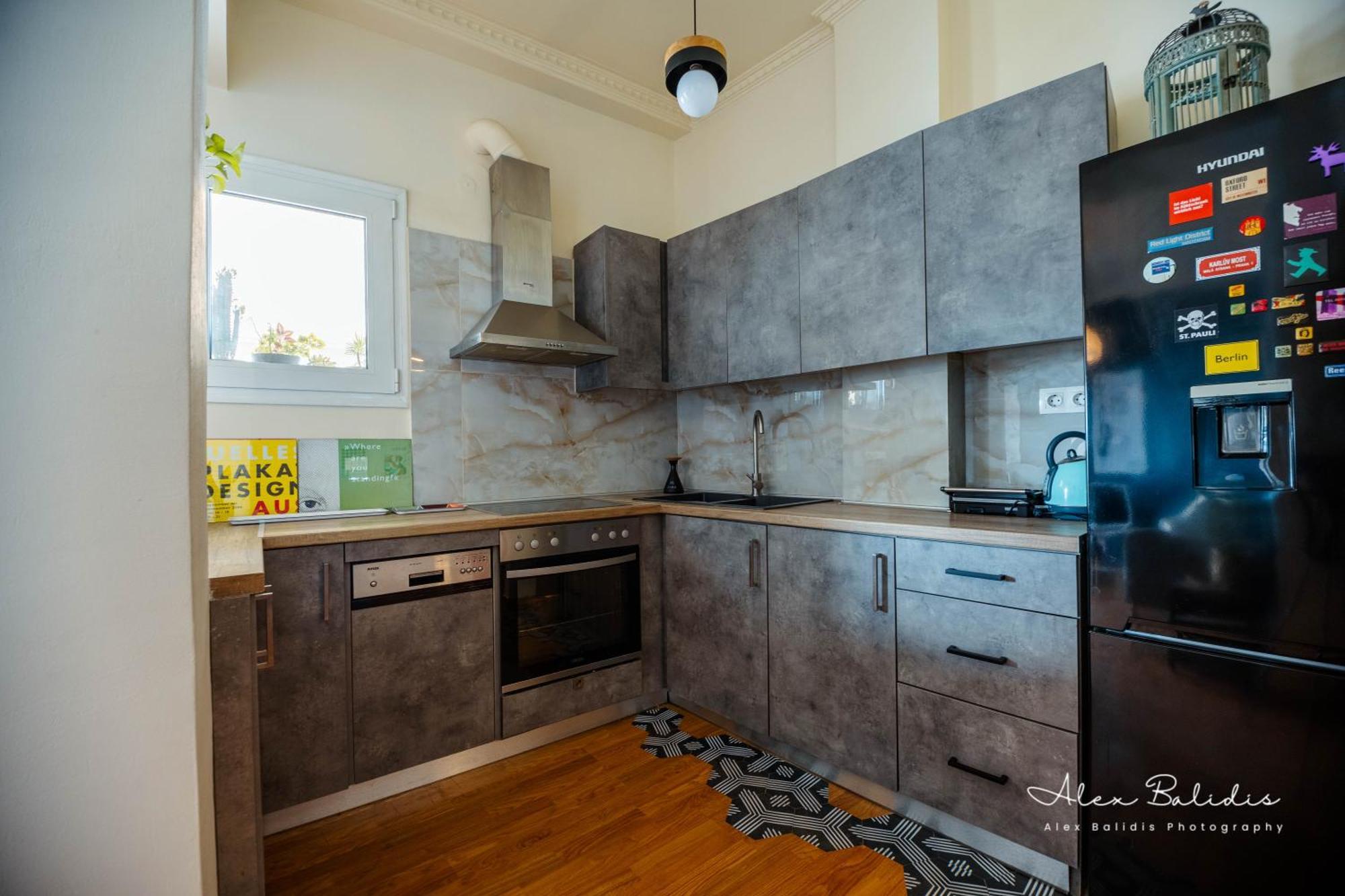 Central Oasis Roof Flat Heraklion  ภายนอก รูปภาพ