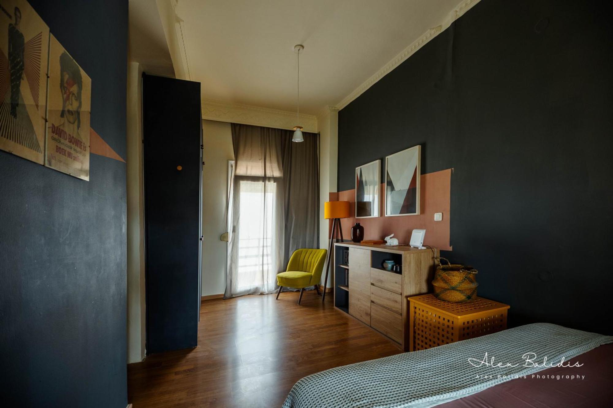 Central Oasis Roof Flat Heraklion  ภายนอก รูปภาพ